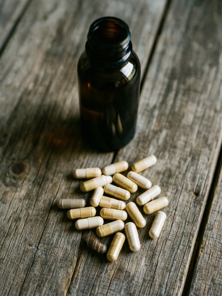Natural Supplements for Men