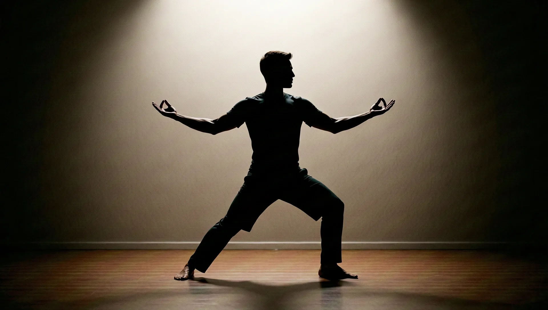 Focused athletic discipline in a restoration environment