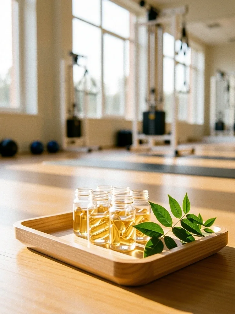 Nutrient Complexes