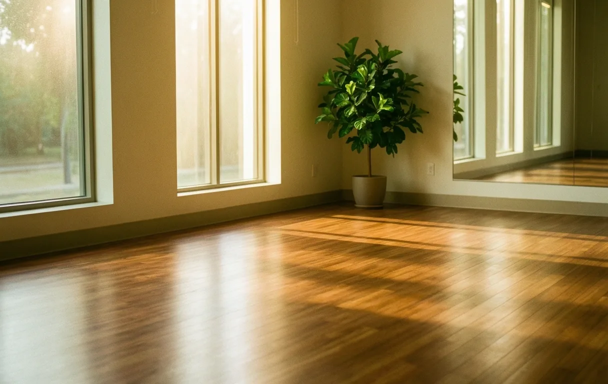 Motion Studio atmosphere
