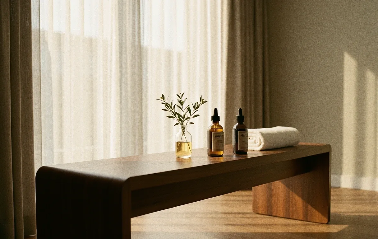 Motion Studio Interior