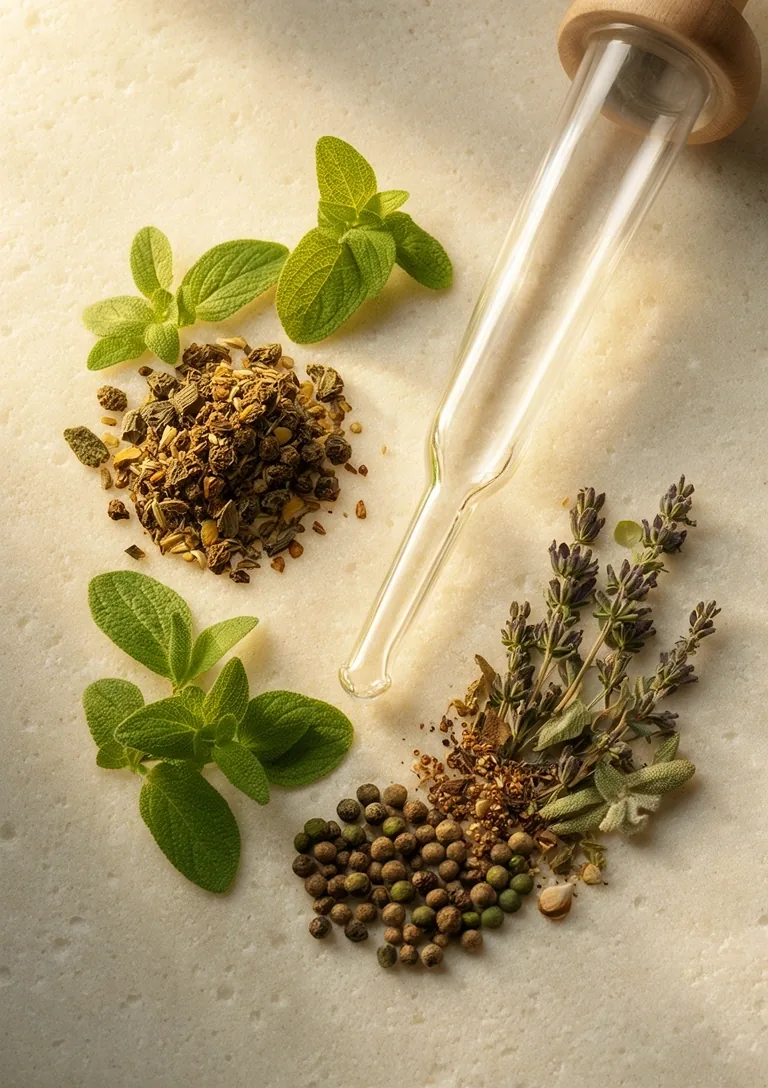 Nutrient integrity